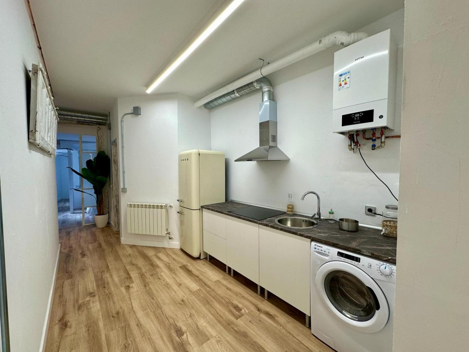 Apartamentos Carolina By Gaiarooms León Buitenkant foto