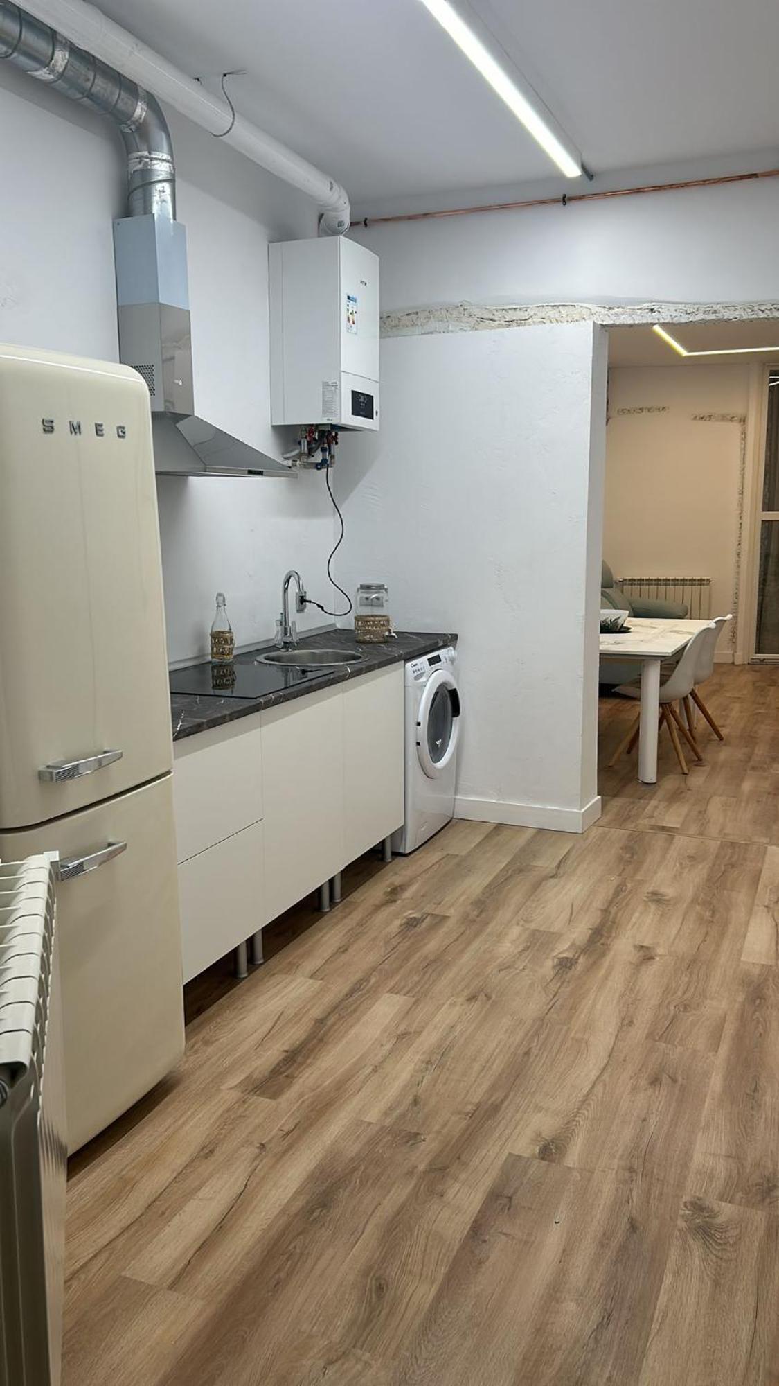 Apartamentos Carolina By Gaiarooms León Buitenkant foto