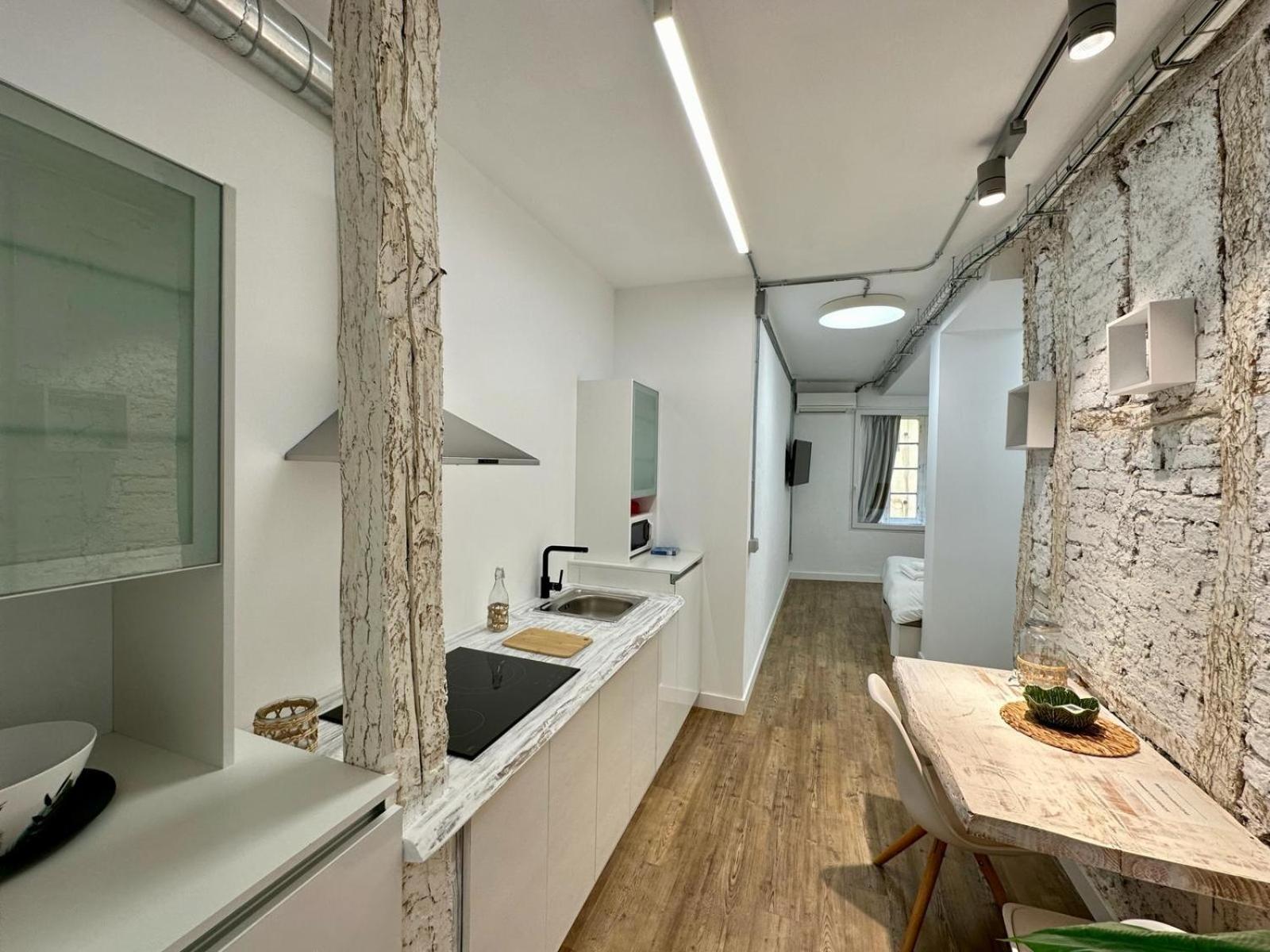 Apartamentos Carolina By Gaiarooms León Buitenkant foto