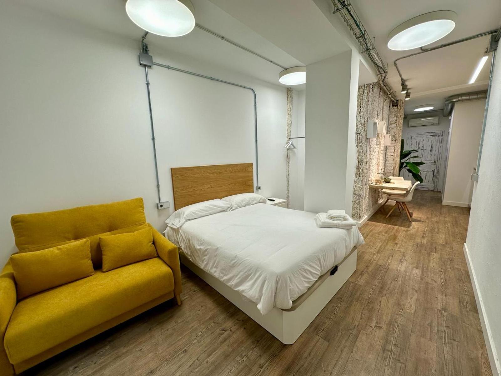 Apartamentos Carolina By Gaiarooms León Buitenkant foto