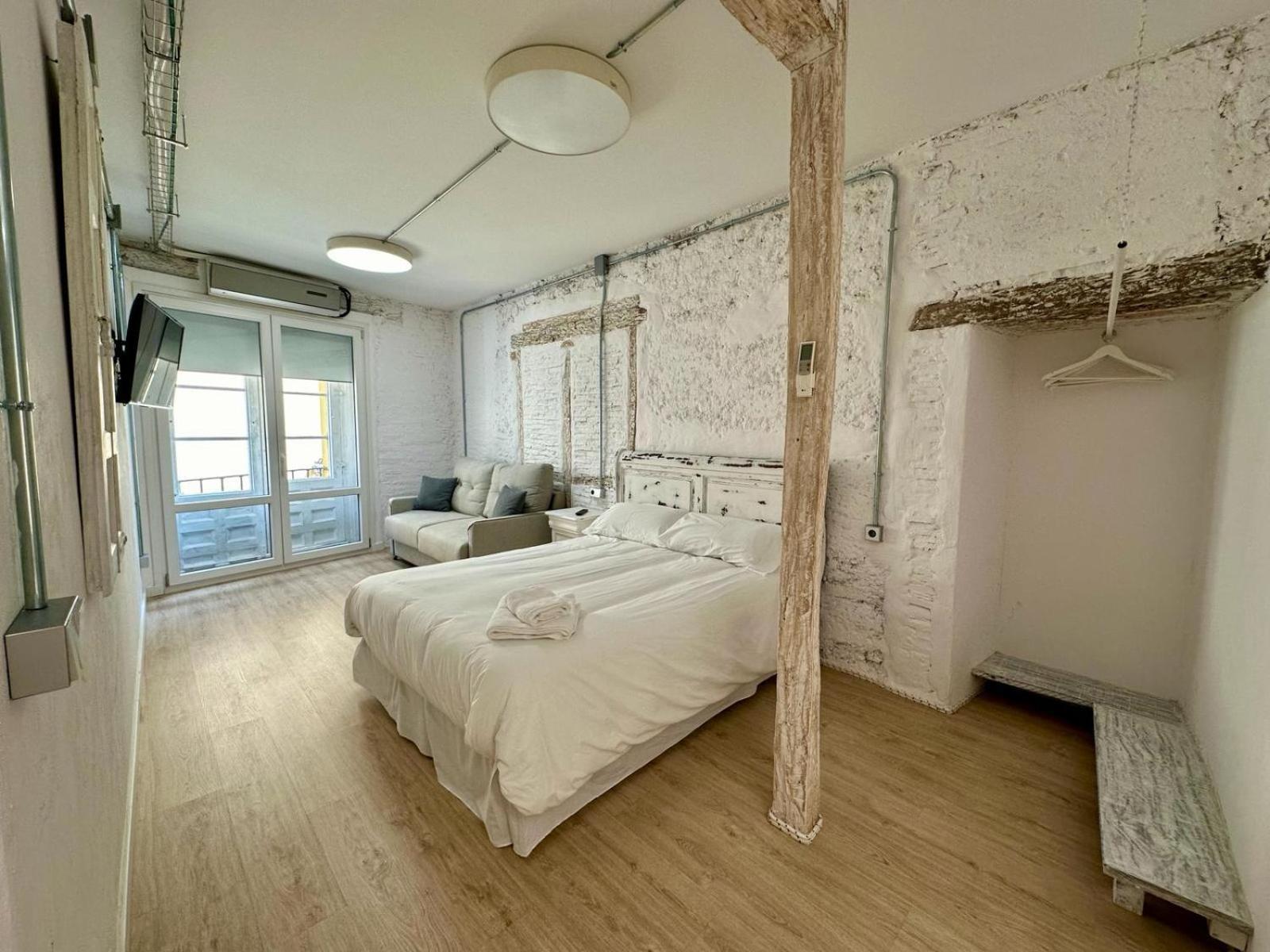 Apartamentos Carolina By Gaiarooms León Buitenkant foto