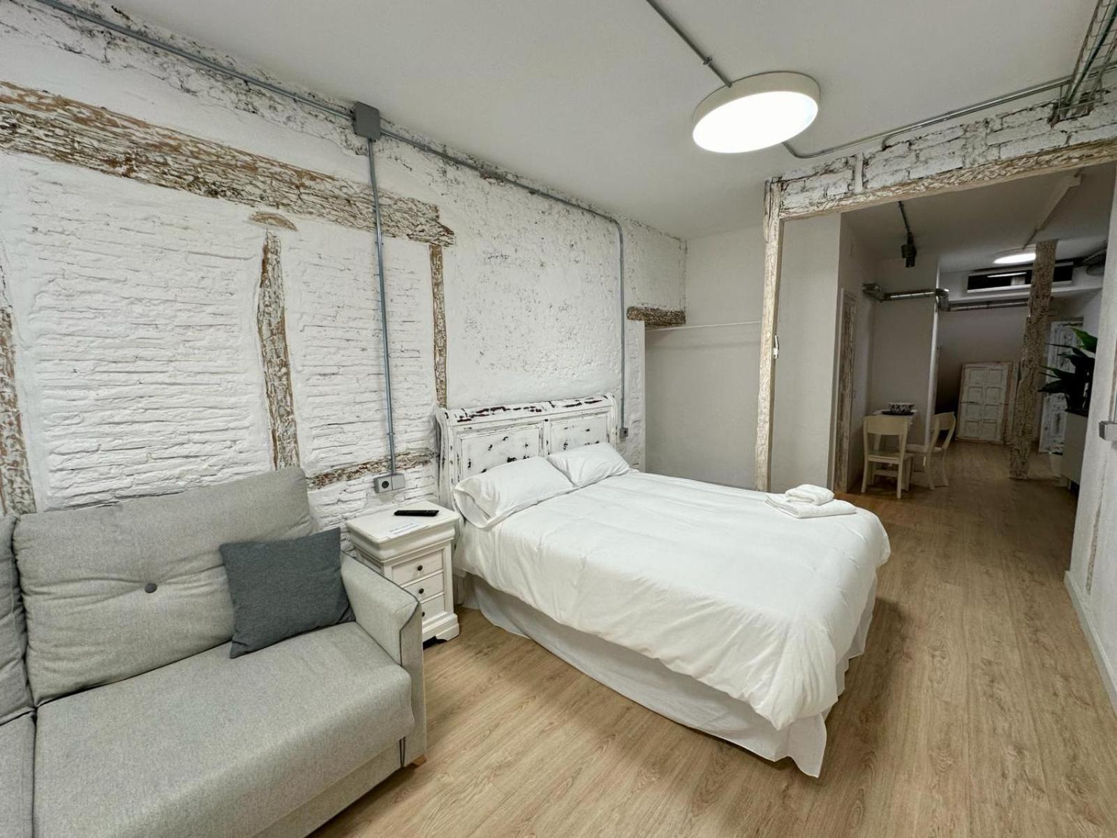 Apartamentos Carolina By Gaiarooms León Buitenkant foto