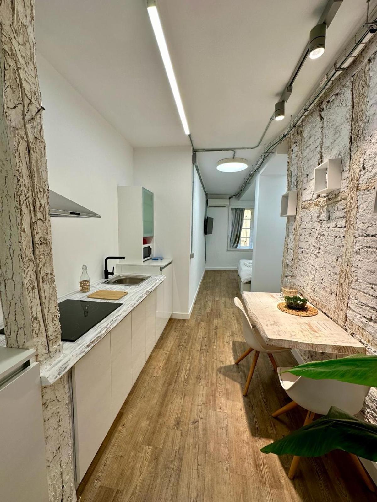 Apartamentos Carolina By Gaiarooms León Buitenkant foto