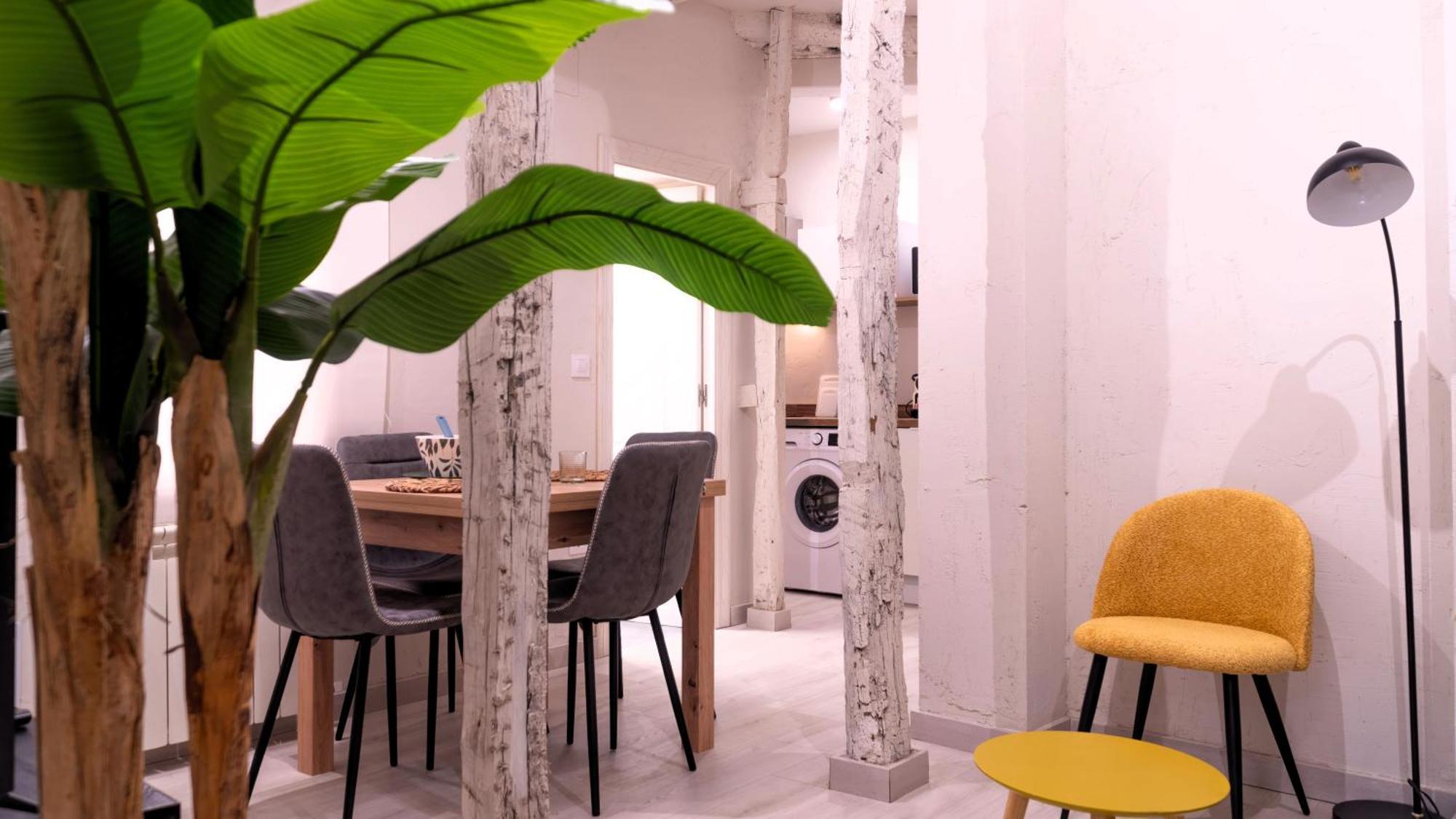 Apartamentos Carolina By Gaiarooms León Buitenkant foto