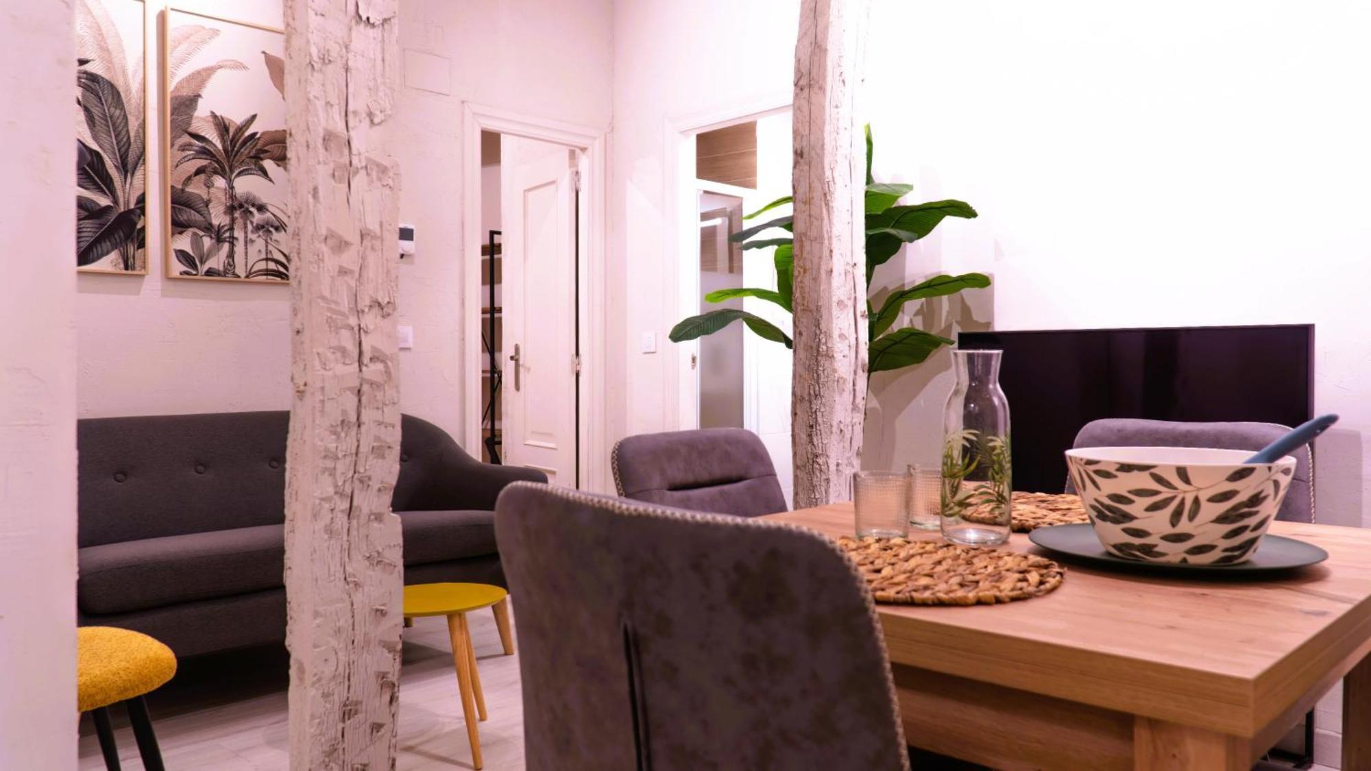 Apartamentos Carolina By Gaiarooms León Buitenkant foto