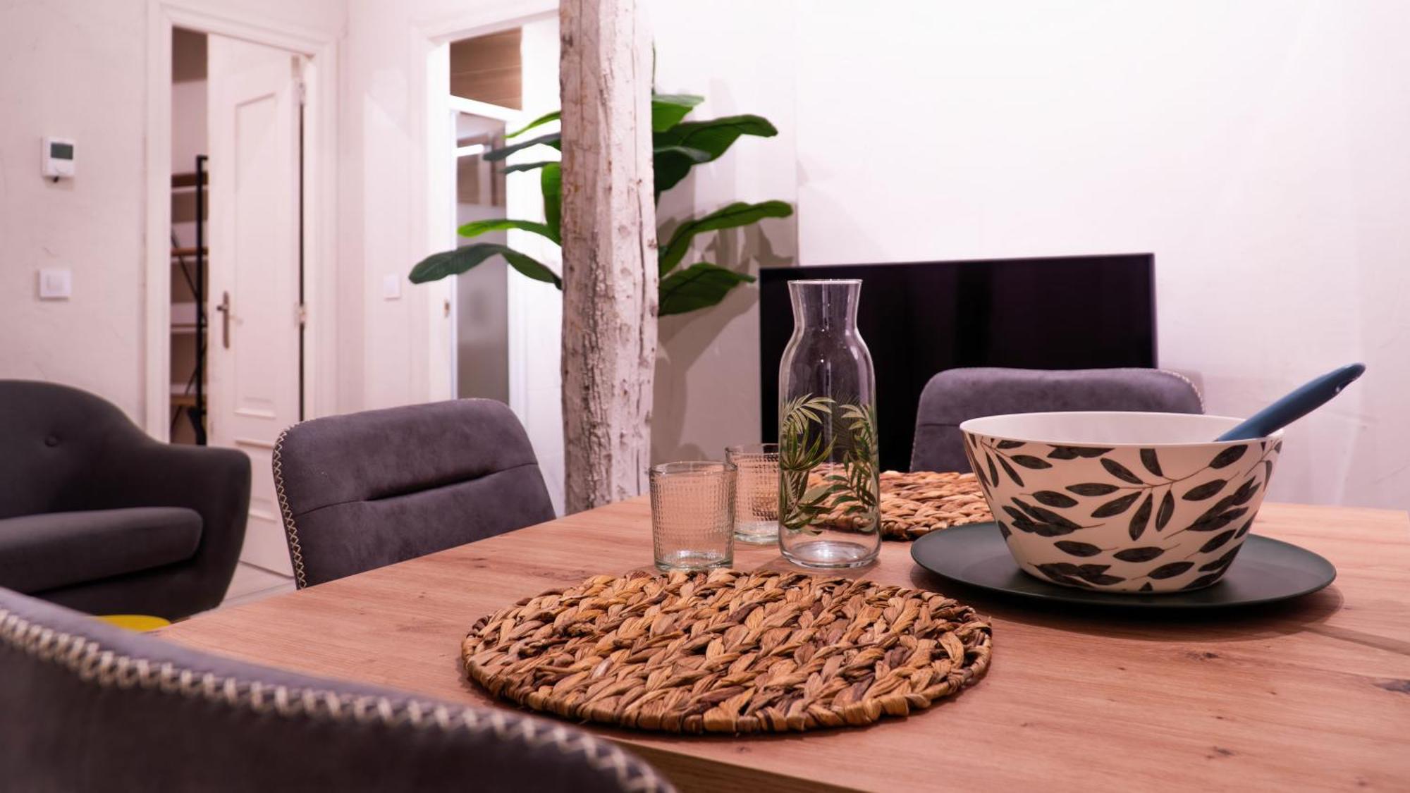Apartamentos Carolina By Gaiarooms León Buitenkant foto