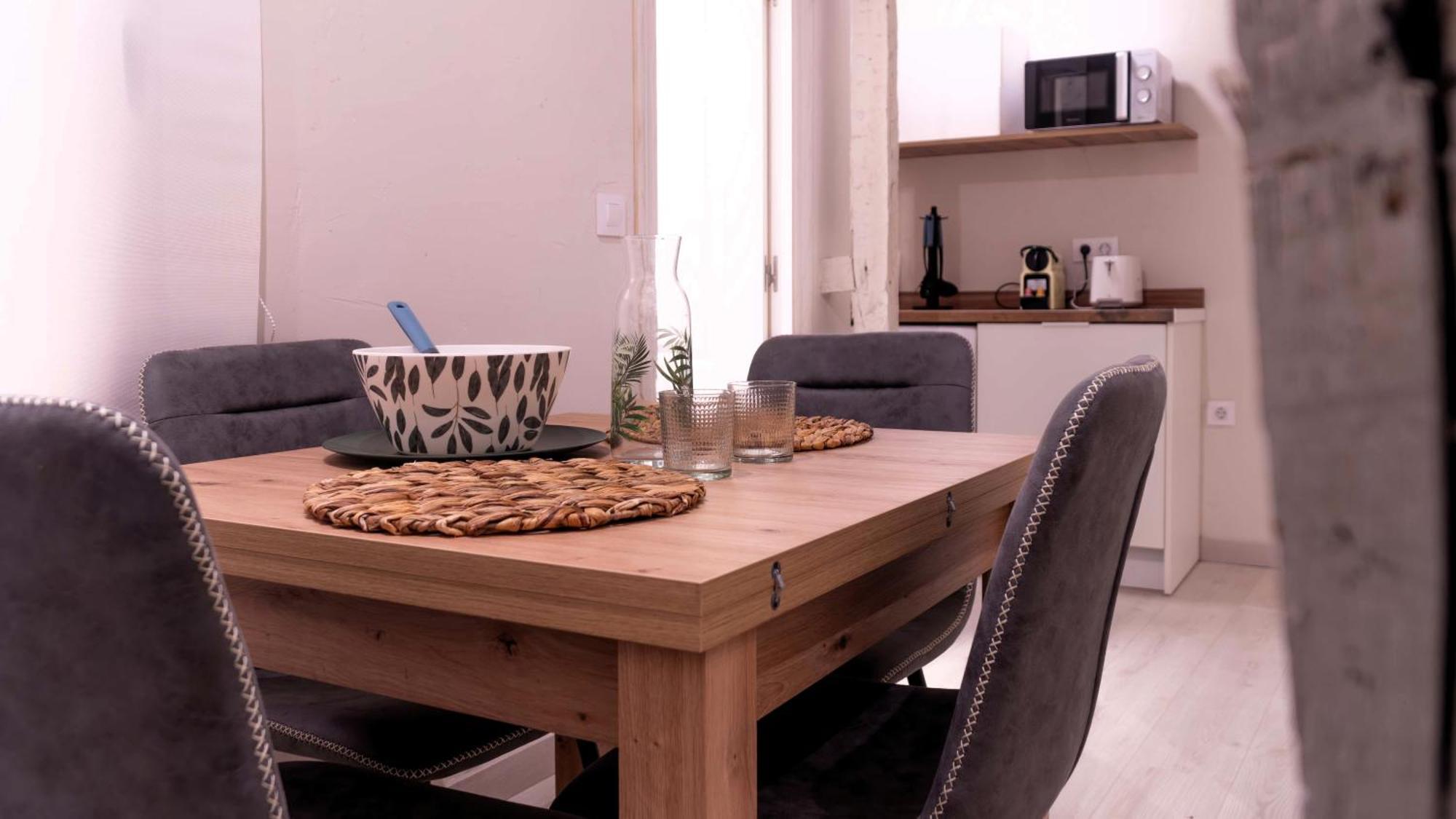 Apartamentos Carolina By Gaiarooms León Buitenkant foto